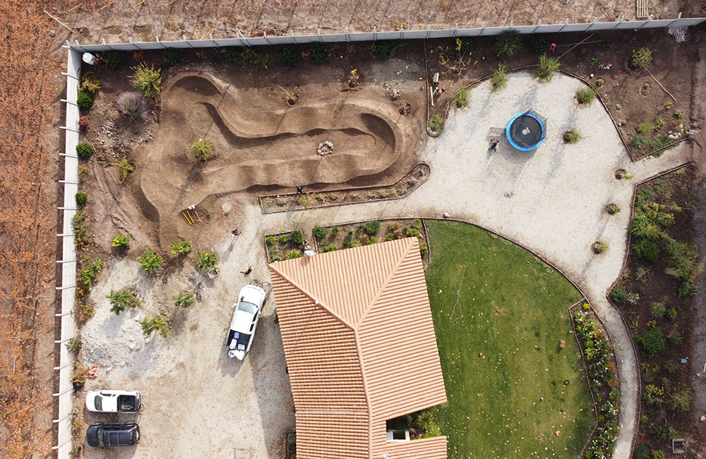 Pump Track Tocornal