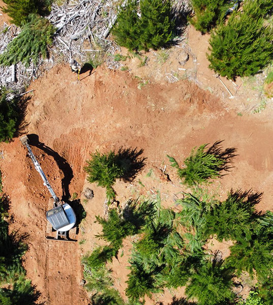 bikeparks y senderos de mtb en chile