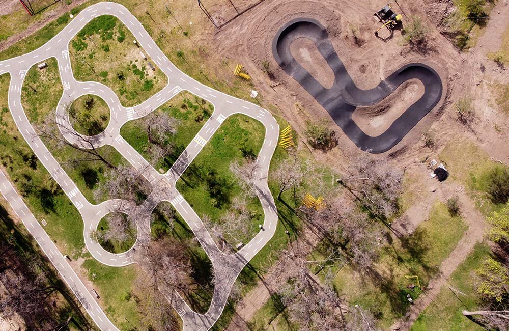 Pump Track El Bosque
