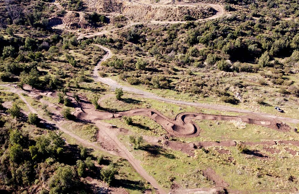 Pump Track El Bosque