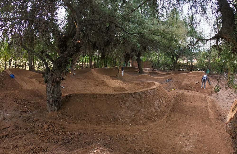 Pump Track Chicureo