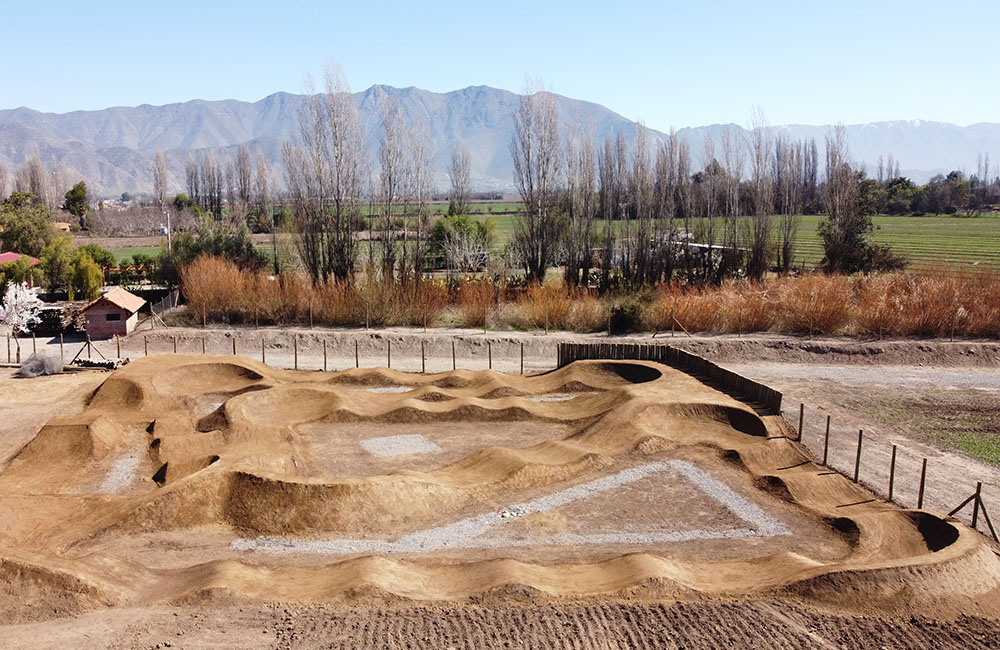 Pump Track Los Andes