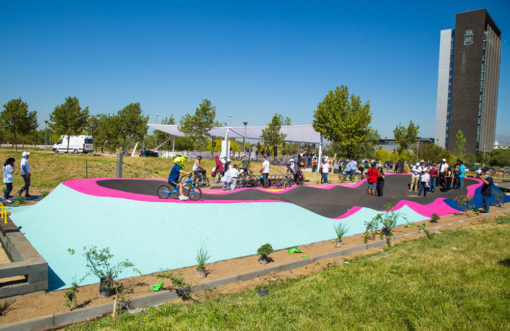 Pump Track Cerrillos