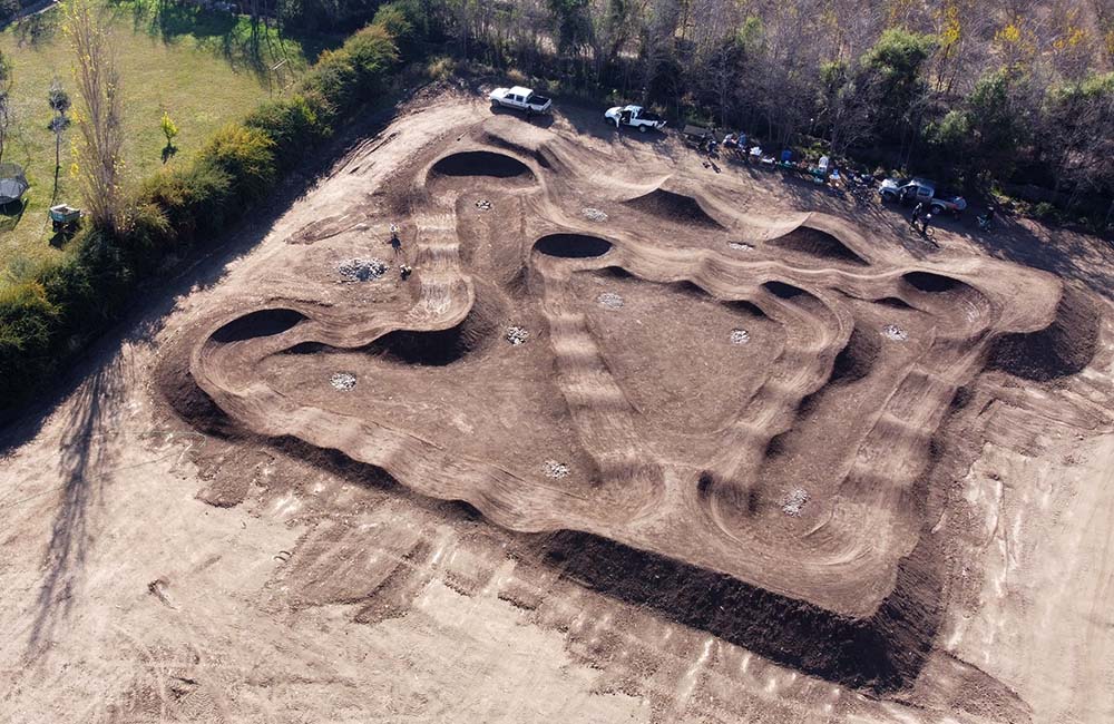 Pump Track Congona San Felipe