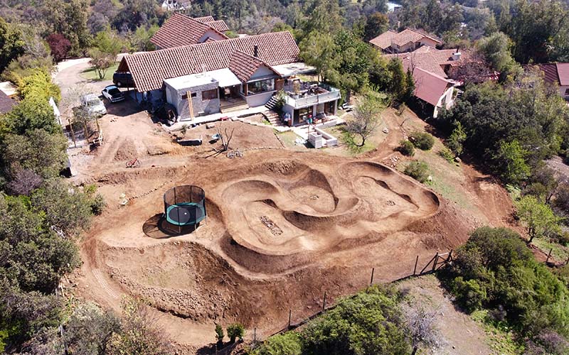 Pump Track El Arrayan